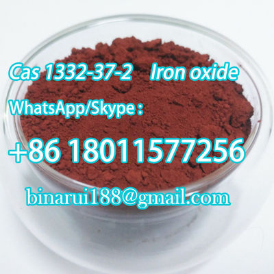 Fe2O3 Óxido de hierro / catalizador de óxido de hierro CAS 1332-37-2
