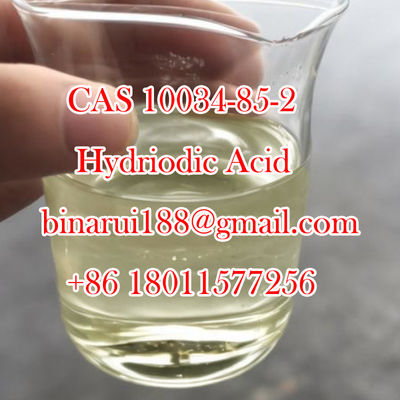 Ácido hidródico / HI Cas 10034-85-2 en la industria química