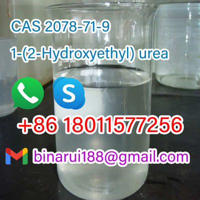 CAS 2078-71-9 1-(2-hidroxietil)urea / 2-hidroxietilurea Líquido transparente y incoloro