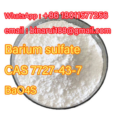 980,5% baso4 sulfato de bario sulfato de bario precipitado cas 7727-43-7