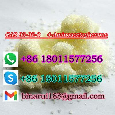 CAS 99-92-3 4-aminoacetofenona / p-acetilanilina en polvo de productos químicos orgánicos
