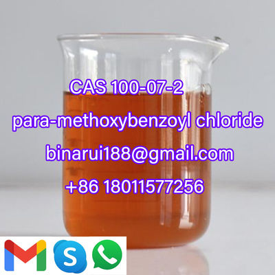 CAS 100-07-2 Cloruro de P-anisol / Cloruro de 4-metoxibenzoil Precio de fábrica