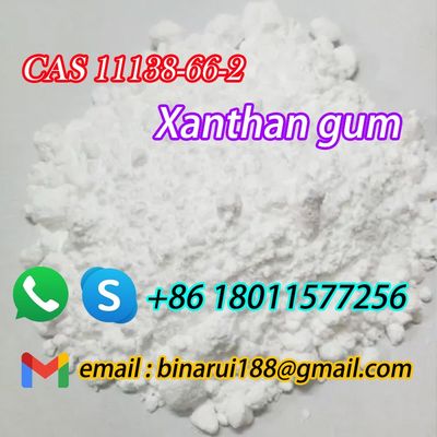 CAS 11138-66-2 En stock 99% de goma xantana / goma xantana