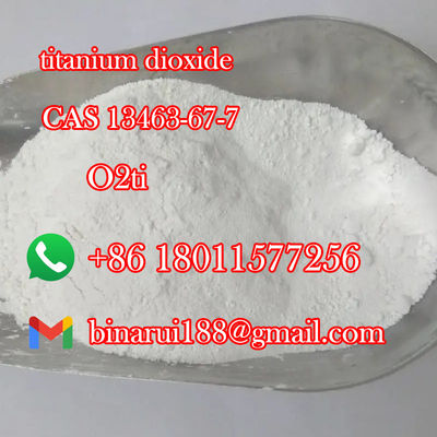 O2Ti Dióxido de titanio de calidad superior / óxido de titanio (IV) CAS 13463-67-7
