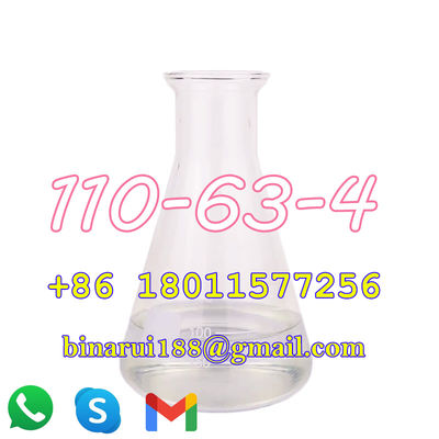 Mejor proveedor 1,4-dihidroxibutano / 1,4-butanediol CAS 110-63-4