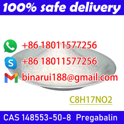 CAS 148553-50-8 China Fabricante Suministro de Pregabalina