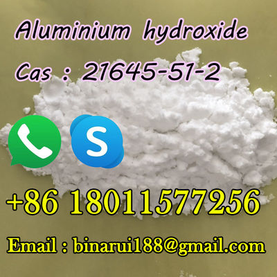 Hidróxido de aluminio / Trihidróxido de aluminio CAS 21645-51-2
