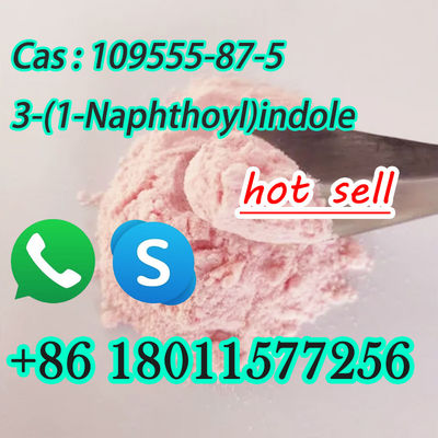 Cetonas Indol-3-Yl 1-naftilo CAS 109555-87-5 Intermedios químicos finos