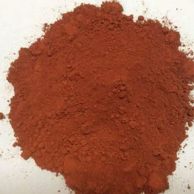 Óxido de hierro de calidad superior Fe2O3 Óxido de hierro (III) CAS 1309-37-1