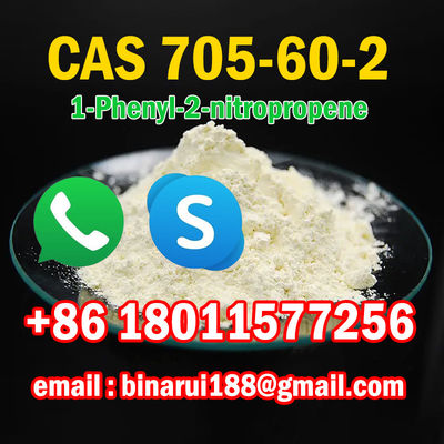 1-fenil-2-nitropropeno / (2-nitroproprop-1-en-1-yl) benceno CAS 705-60-2