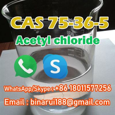 Cloruro de acetilo / Cloruro de ácido etanoico Cas 75-36-5