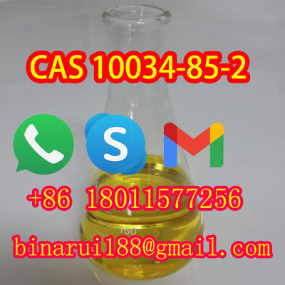 Ácido hidriódico de alta pureza CAS 10034-85-2 para productos químicos orgánicos básicos