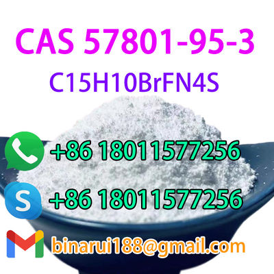 2-bromo-4-(2-fluorofenilo)-9-metil-6H-tieno[3,2-f] / Flubrotizolam CAS 57801-95-3