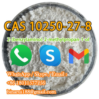 N-bencil-2-amino-2-metil-1-propanol / 2- (benzilamino)-2-metilpropan-1-ol CAS 10250-27-8