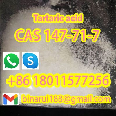 CAS 147-71-7 Ácido D-tartárico / ácido tartárico de venta caliente Aditivos alimentarios de calidad superior