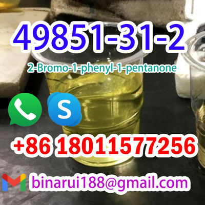 La mejor venta de 2-bromo-1-fenil-1-pentanona / α-bromovalerophenona CAS 49851-31-2
