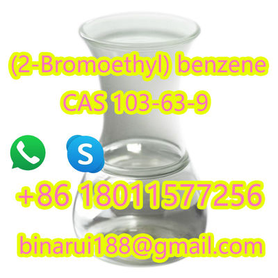 CAS 103-63-9 (2-bromoetil) benceno / tetrabomoetano