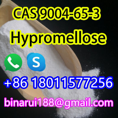 Polvo blanco de hipromelosa / hidroxipropil metil celulosa Cas 9004-65-3