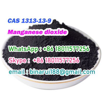 Dióxido de manganeso / óxido de manganeso (IV) CAS 1313-13-9