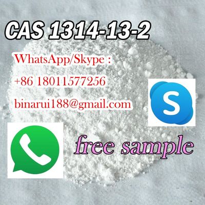 Oxido de zinc / flores de zinc CAS 1314-13-2