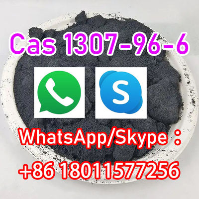 Pigmento de óxido de cobalto en polvo puro / óxido de cobalto de grado cerámico CAS 1307-96-6