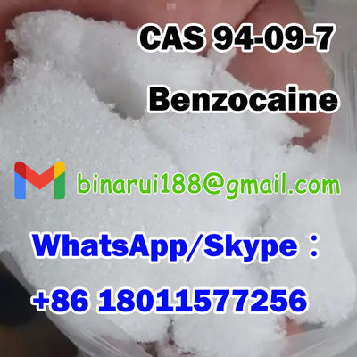 Nuevos productos químicos de alta pureza Benzocaína / Americaína CAS 94-09-7